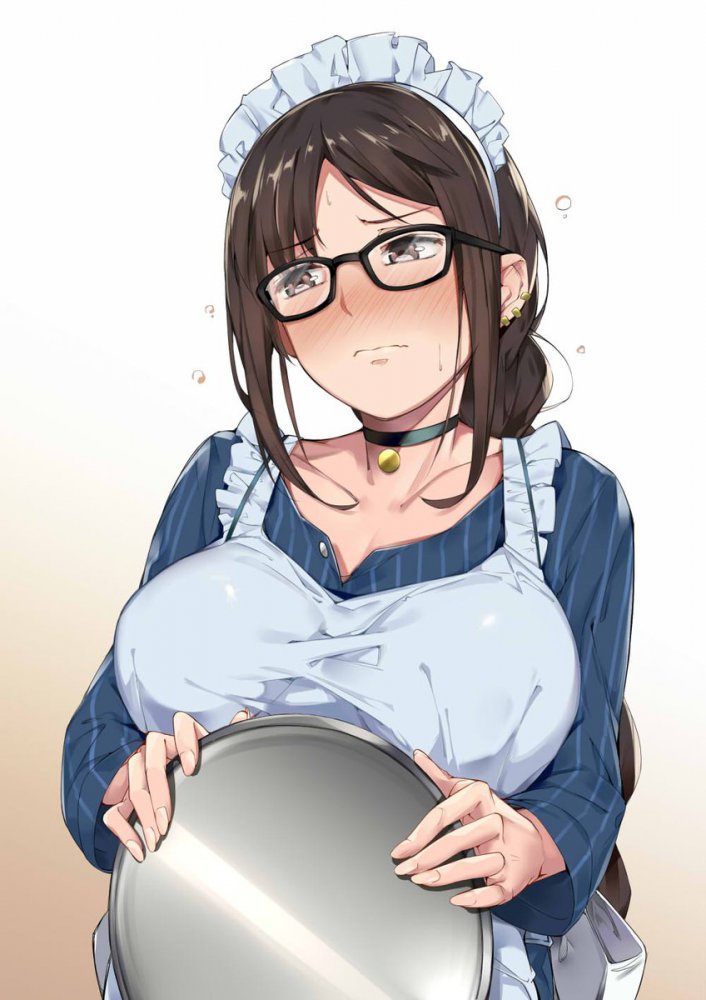 【二次】眼鏡っ子万歳！【画像】　その３２